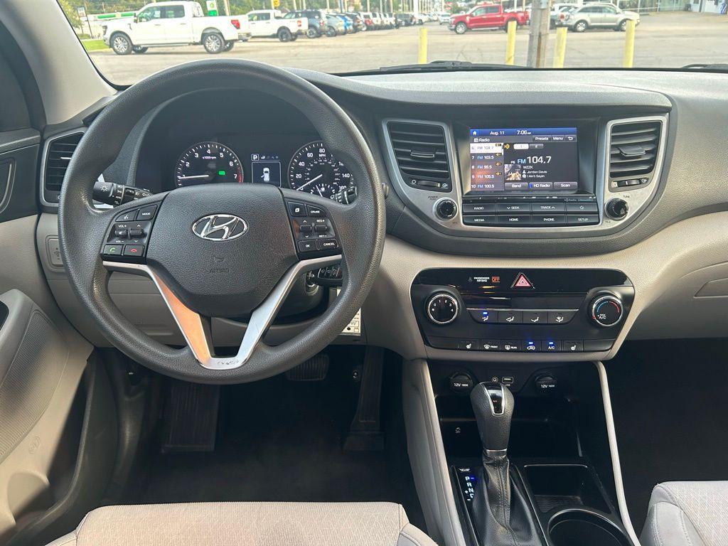 used 2018 Hyundai Tucson car, priced at $11,169