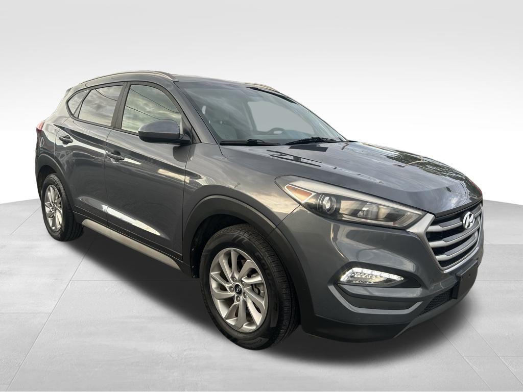 used 2018 Hyundai Tucson car, priced at $11,169
