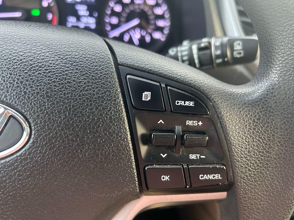 used 2018 Hyundai Tucson car, priced at $11,169