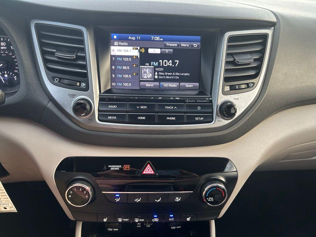 used 2018 Hyundai Tucson car, priced at $11,169