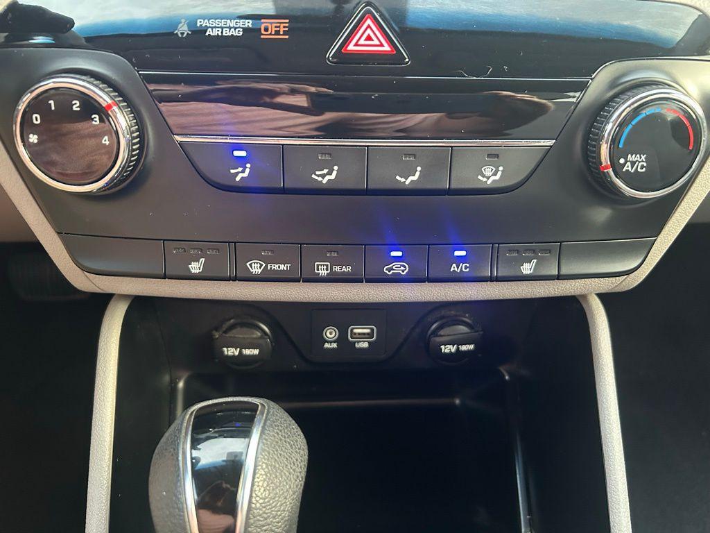 used 2018 Hyundai Tucson car, priced at $11,169