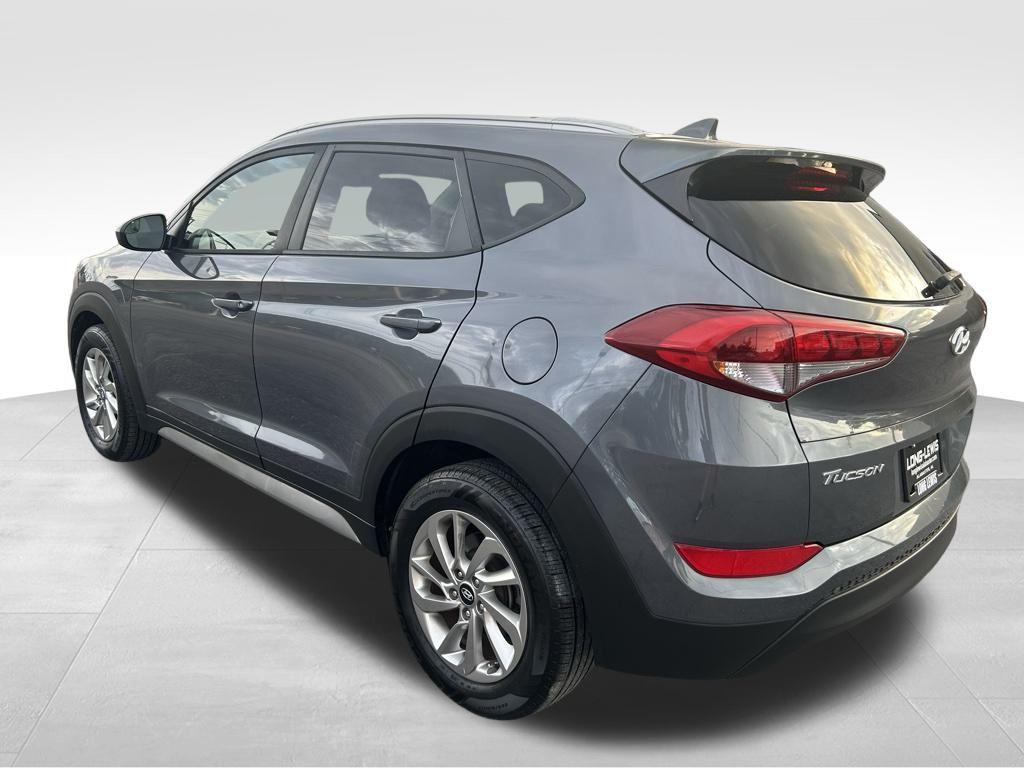 used 2018 Hyundai Tucson car, priced at $11,169