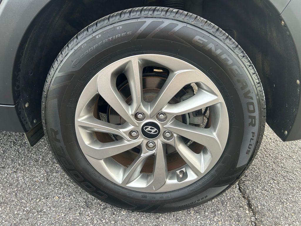 used 2018 Hyundai Tucson car, priced at $11,169