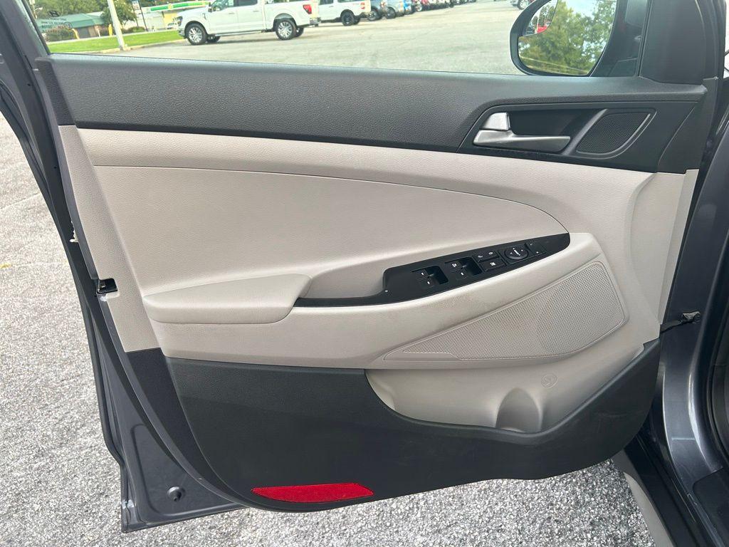 used 2018 Hyundai Tucson car, priced at $11,169