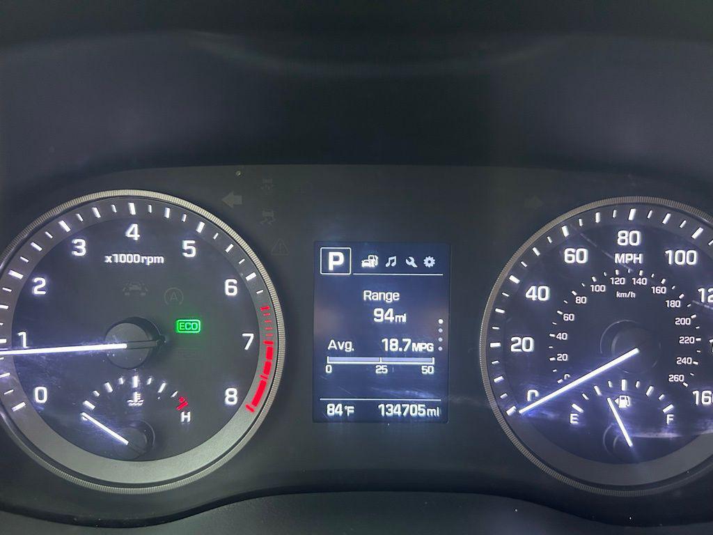 used 2018 Hyundai Tucson car, priced at $11,169