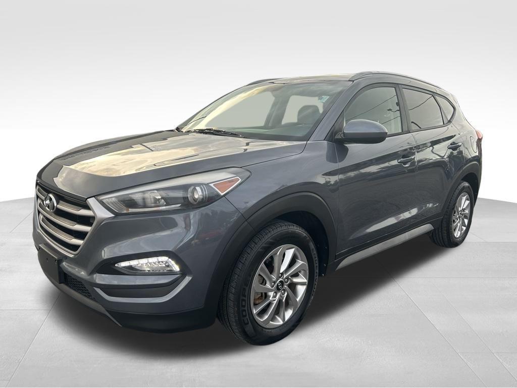 used 2018 Hyundai Tucson car, priced at $11,169