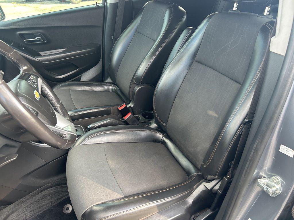 used 2019 Chevrolet Trax car, priced at $13,351
