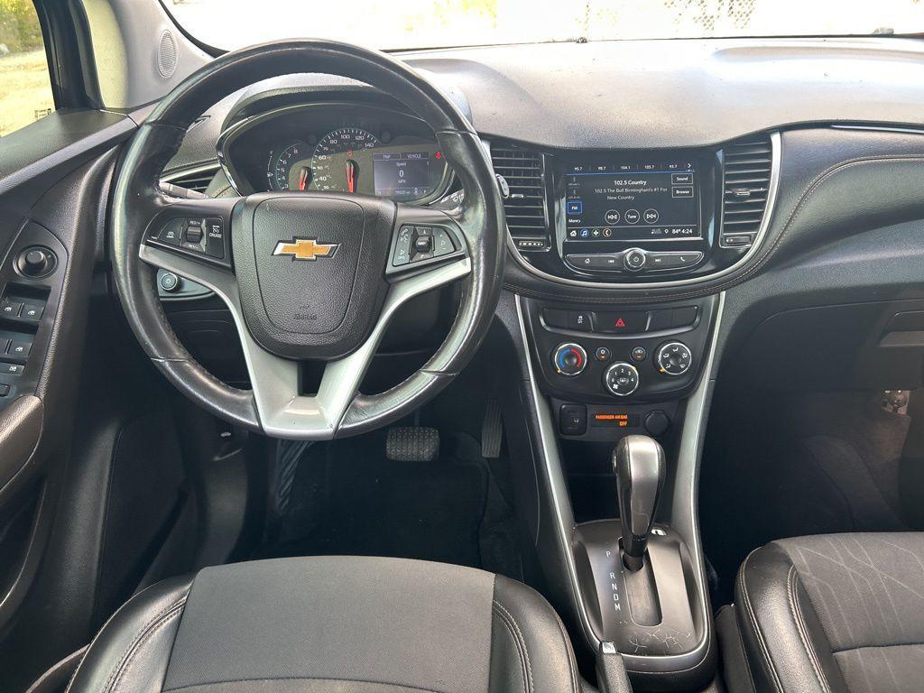 used 2019 Chevrolet Trax car, priced at $13,351