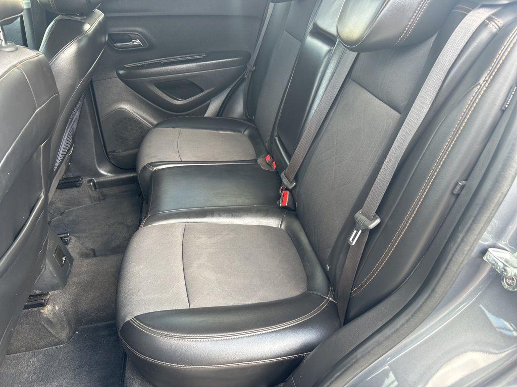 used 2019 Chevrolet Trax car, priced at $13,351