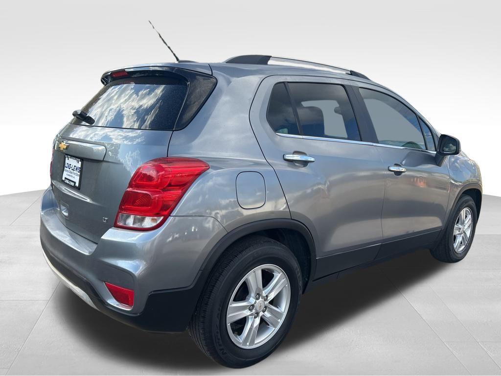 used 2019 Chevrolet Trax car, priced at $13,351