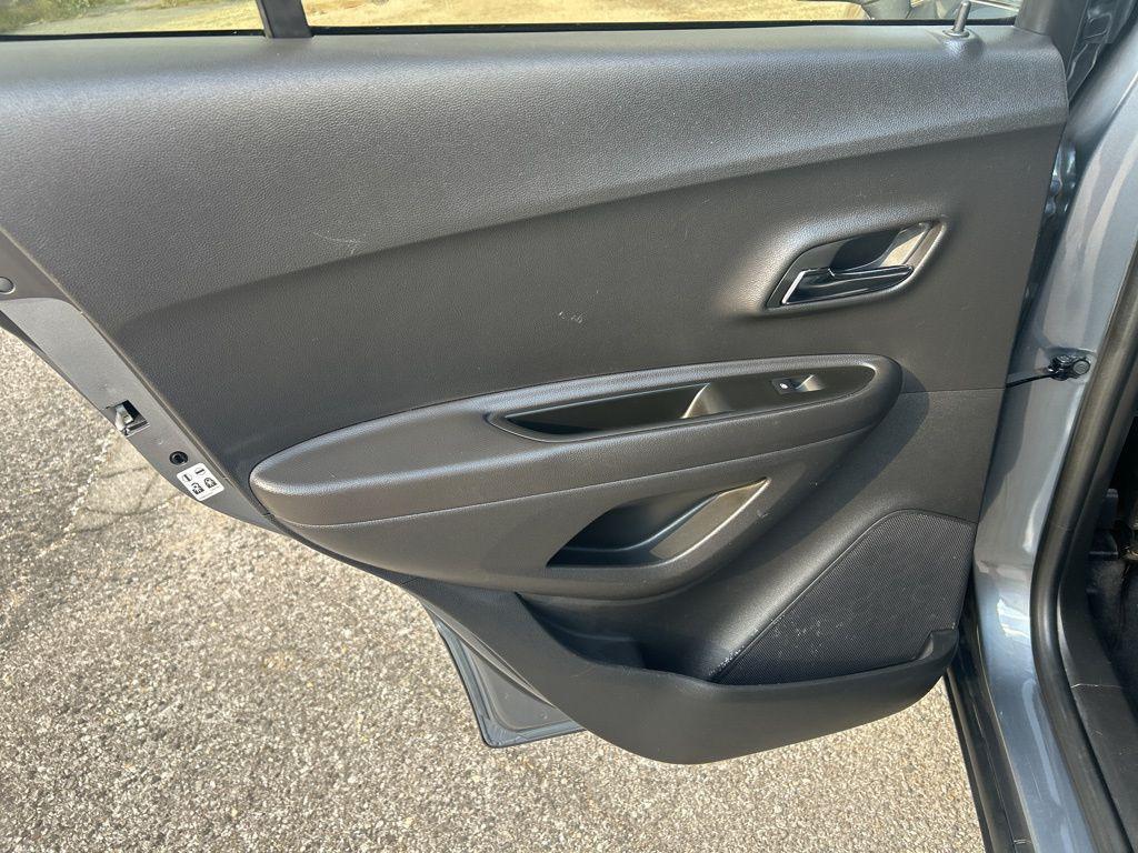 used 2019 Chevrolet Trax car, priced at $13,351