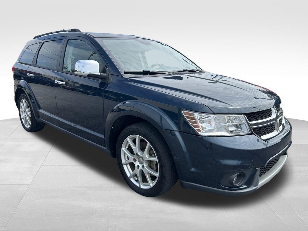 used 2014 Dodge Journey car, priced at $7,648