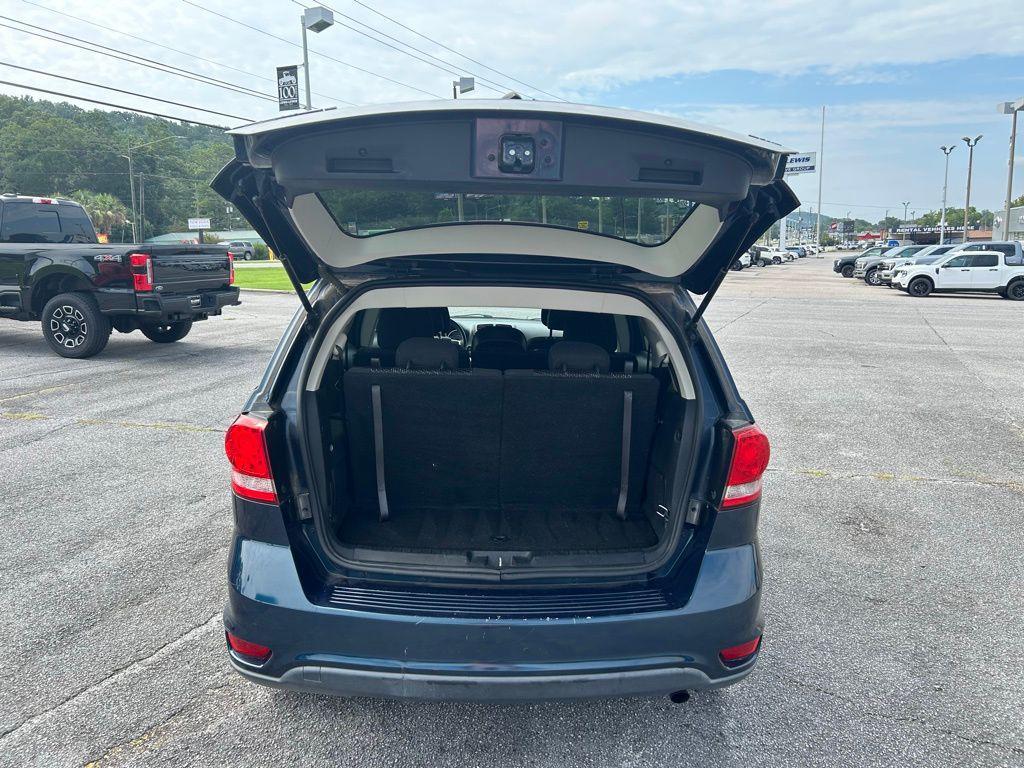 used 2014 Dodge Journey car, priced at $7,648