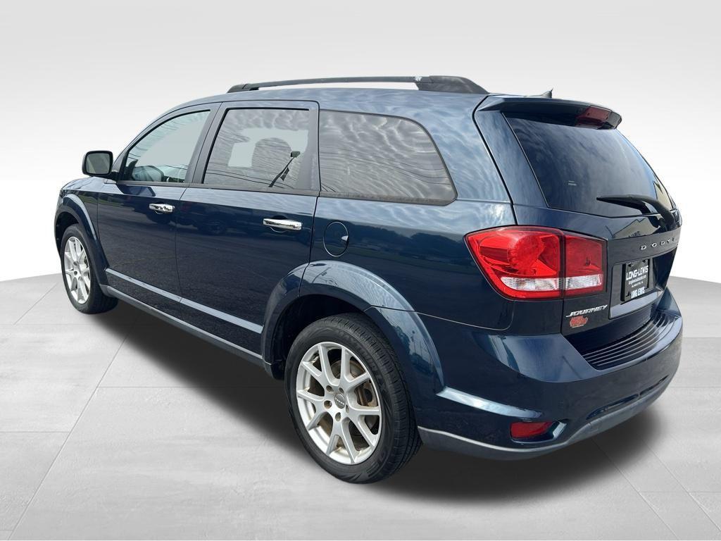 used 2014 Dodge Journey car, priced at $7,648