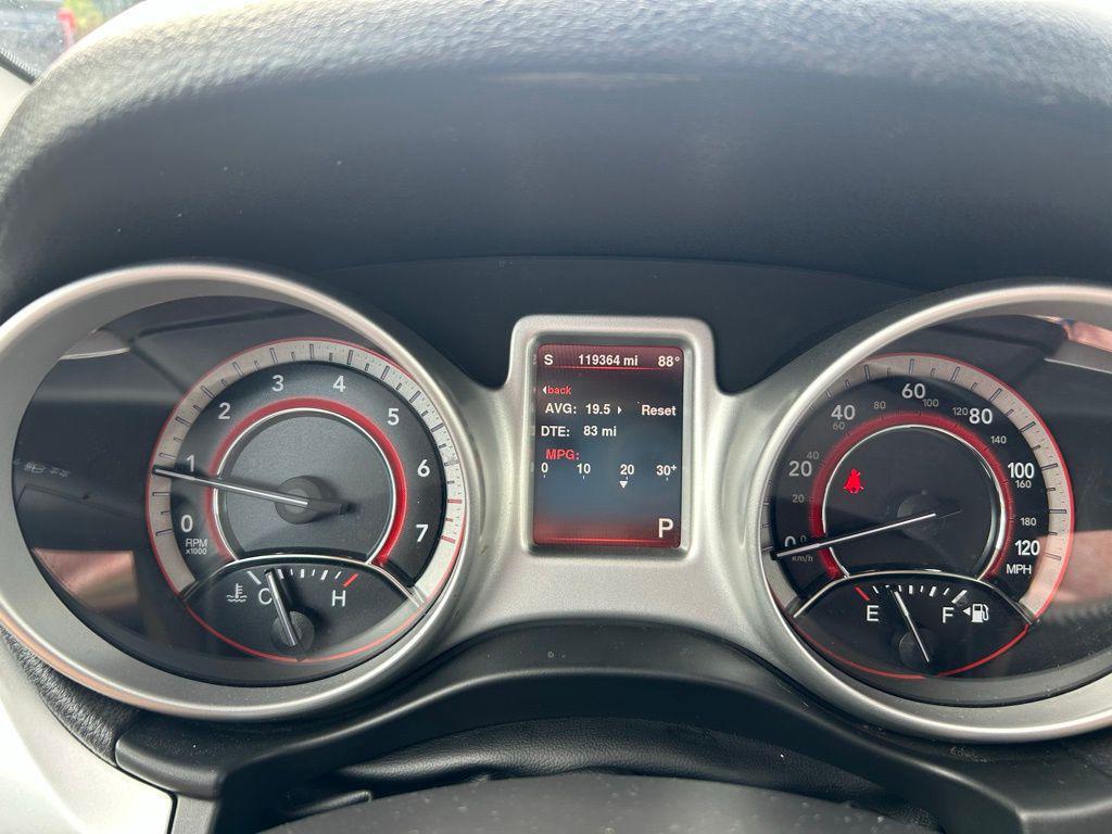 used 2014 Dodge Journey car, priced at $7,648