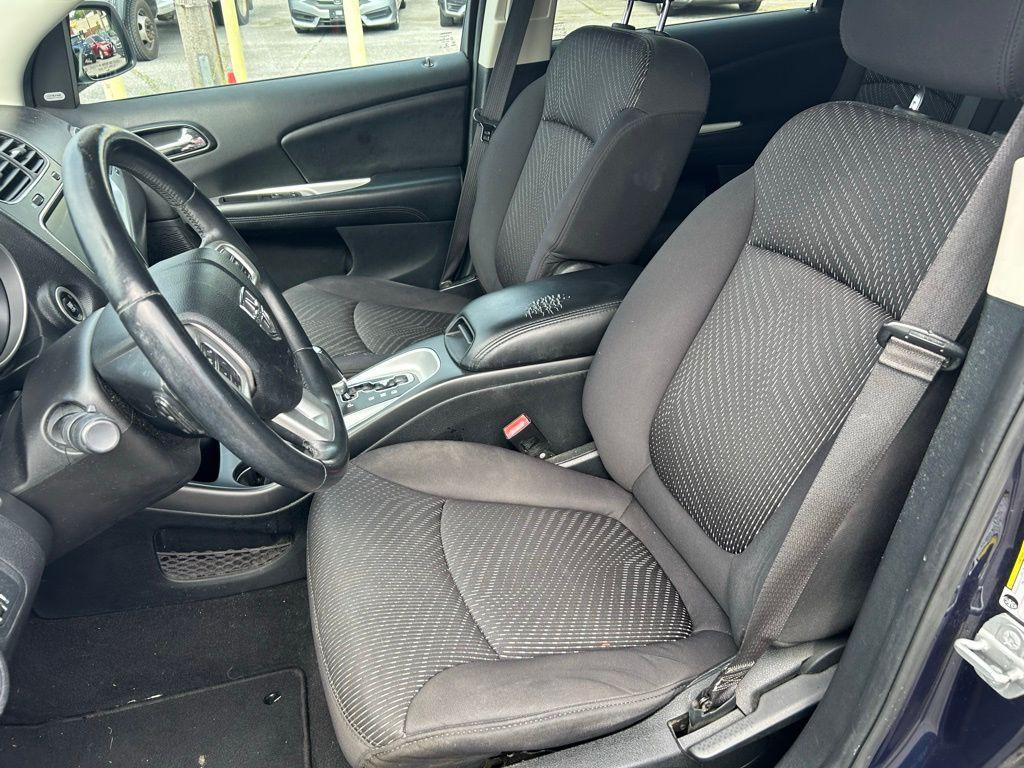used 2014 Dodge Journey car, priced at $7,648