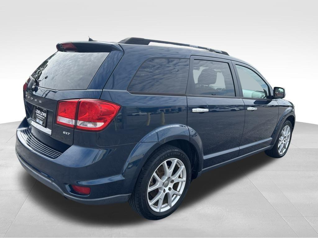 used 2014 Dodge Journey car, priced at $7,648