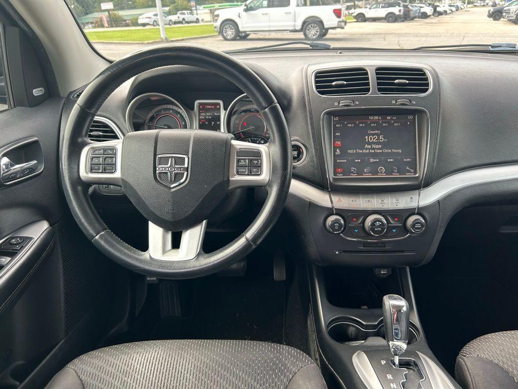 used 2014 Dodge Journey car, priced at $7,648