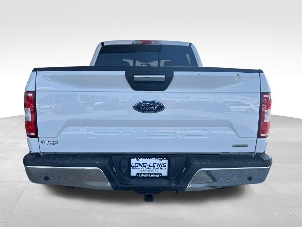 used 2020 Ford F-150 car, priced at $22,890