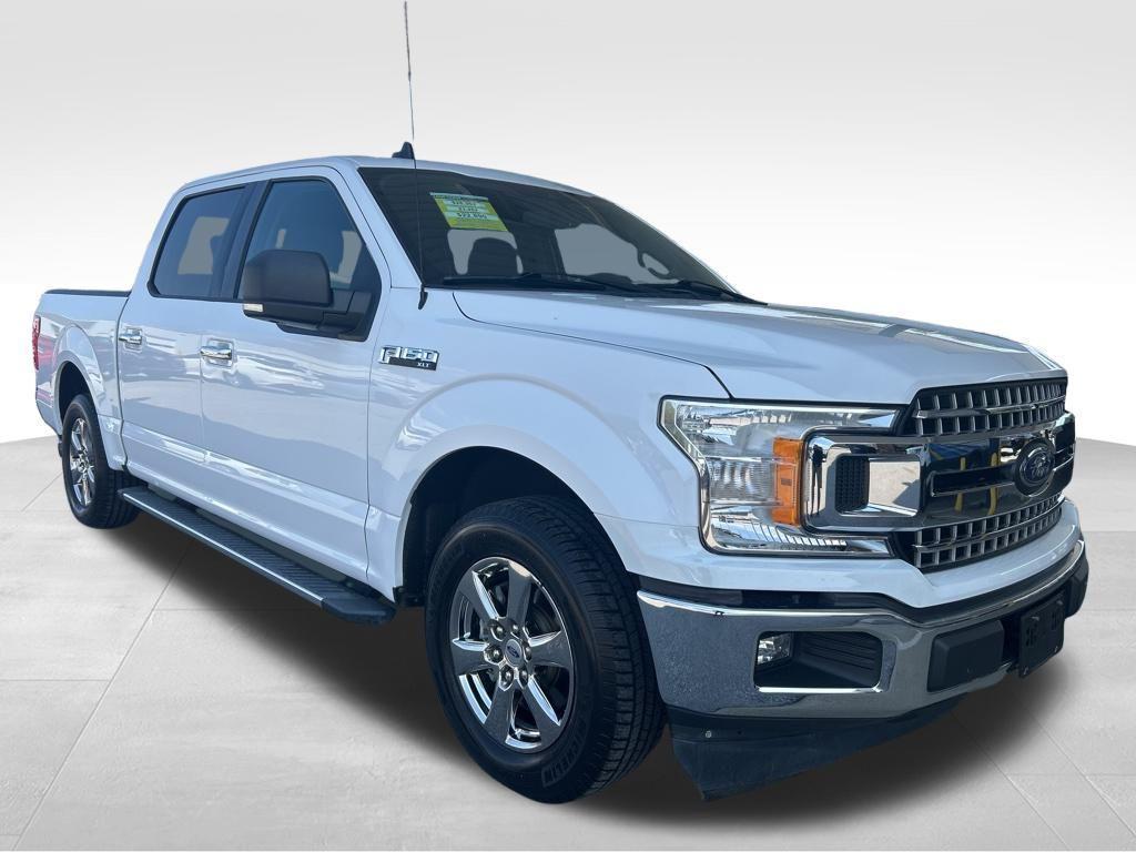 used 2020 Ford F-150 car, priced at $22,890