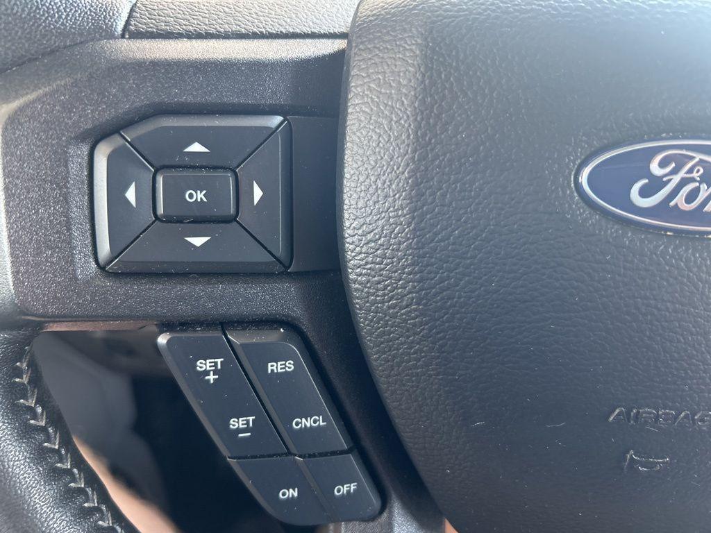 used 2020 Ford F-150 car, priced at $22,890