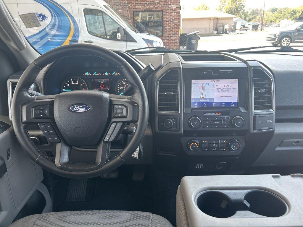 used 2020 Ford F-150 car, priced at $22,890
