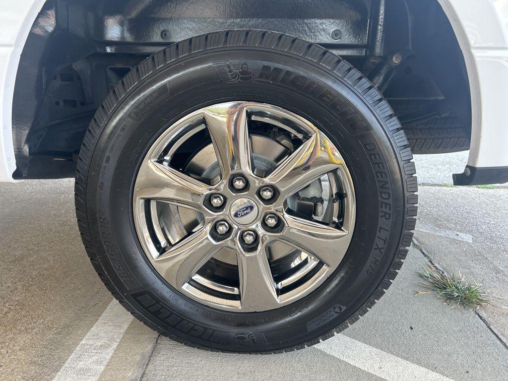 used 2020 Ford F-150 car, priced at $22,890