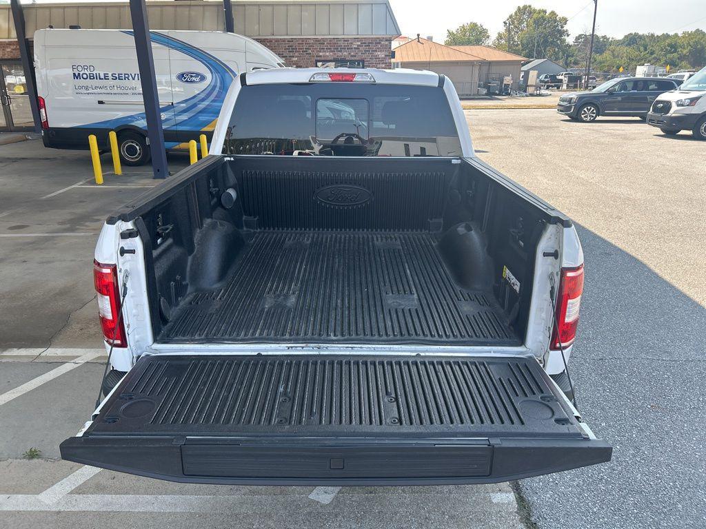 used 2020 Ford F-150 car, priced at $22,890