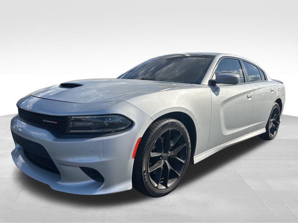 used 2019 Dodge Charger car, priced at $17,832