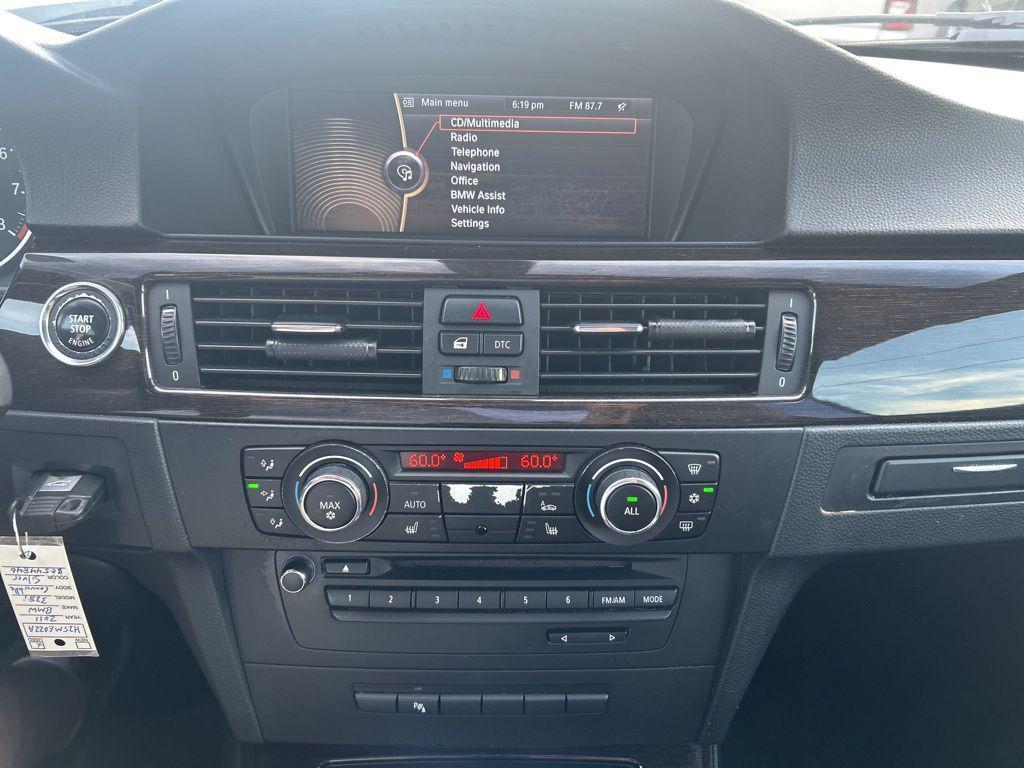 used 2011 BMW 328 car, priced at $7,500