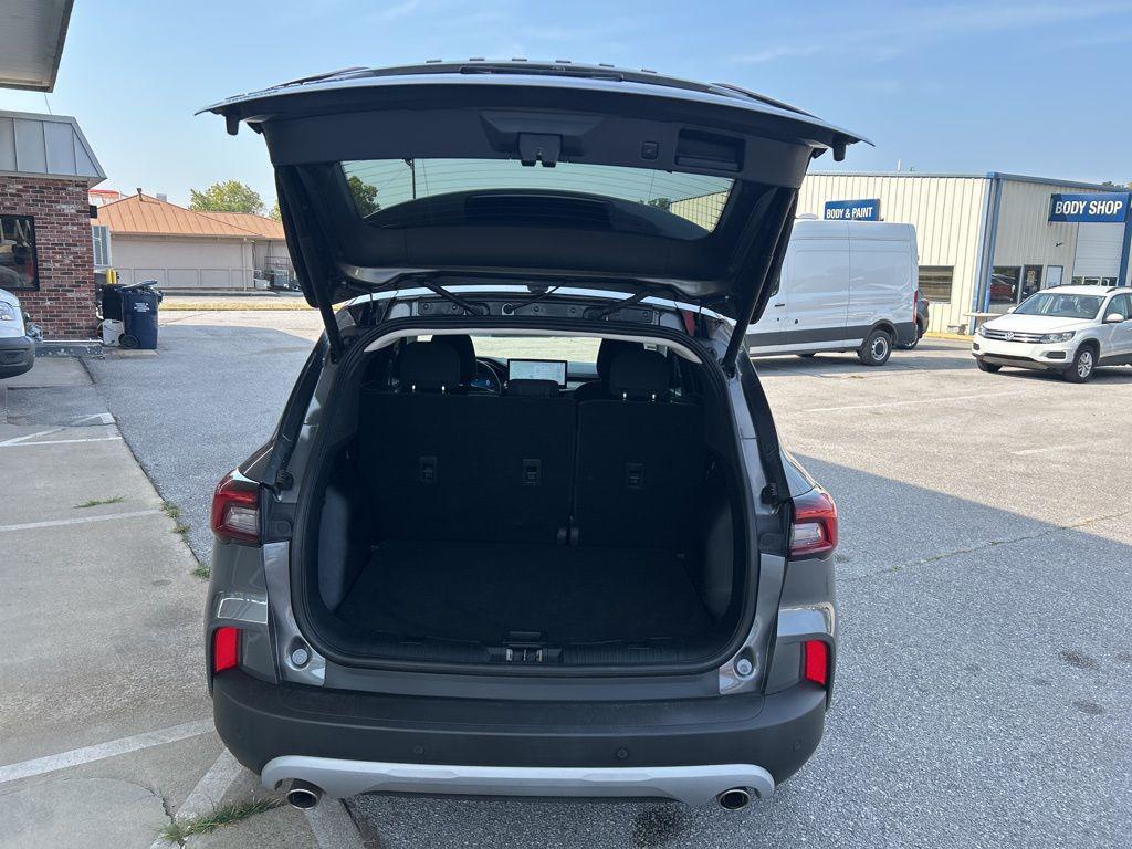 used 2024 Ford Escape car, priced at $23,611