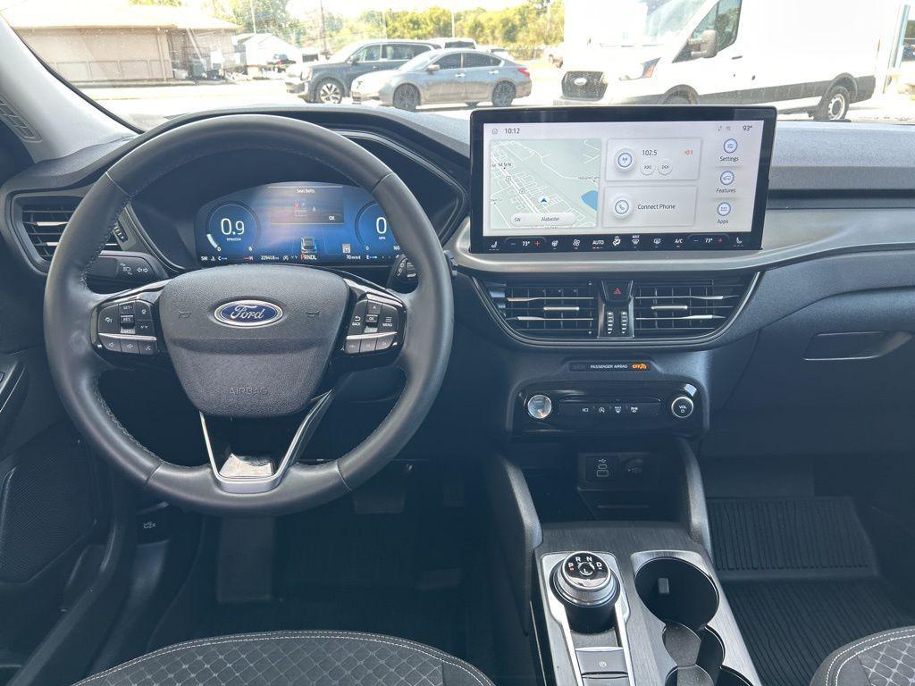 used 2024 Ford Escape car, priced at $23,611