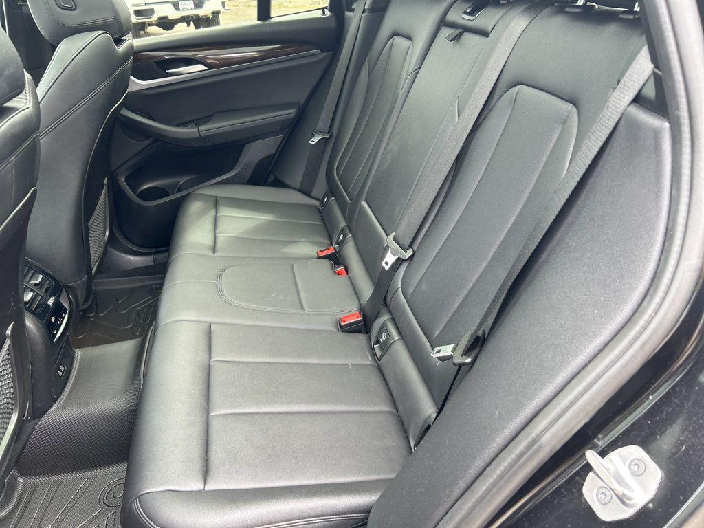 used 2021 BMW X3 car, priced at $20,969