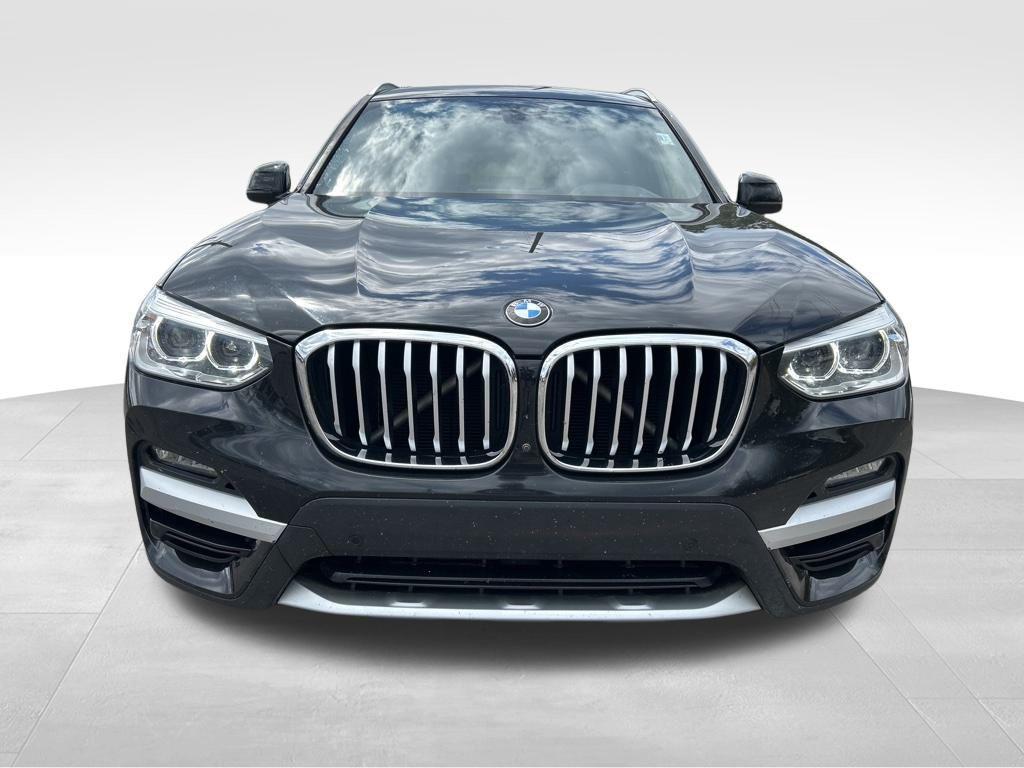 used 2021 BMW X3 car, priced at $20,969