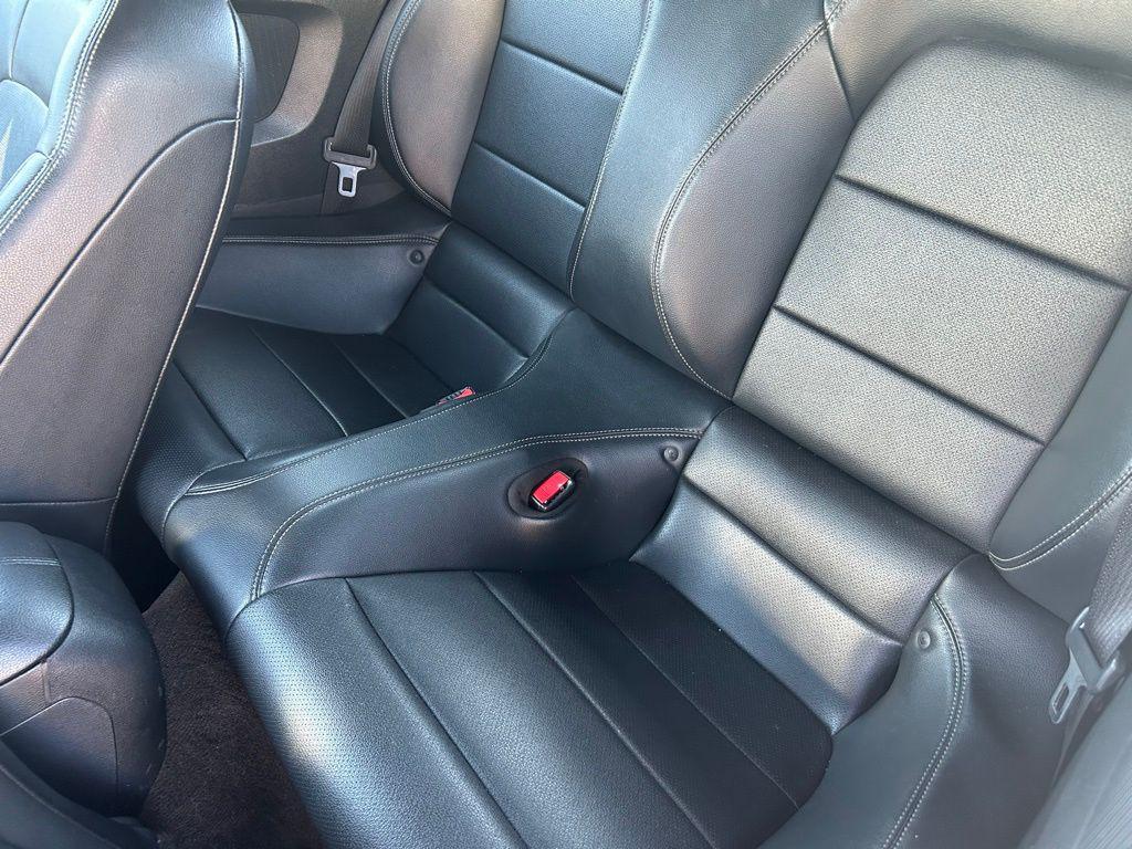 used 2015 Ford Mustang car, priced at $13,986