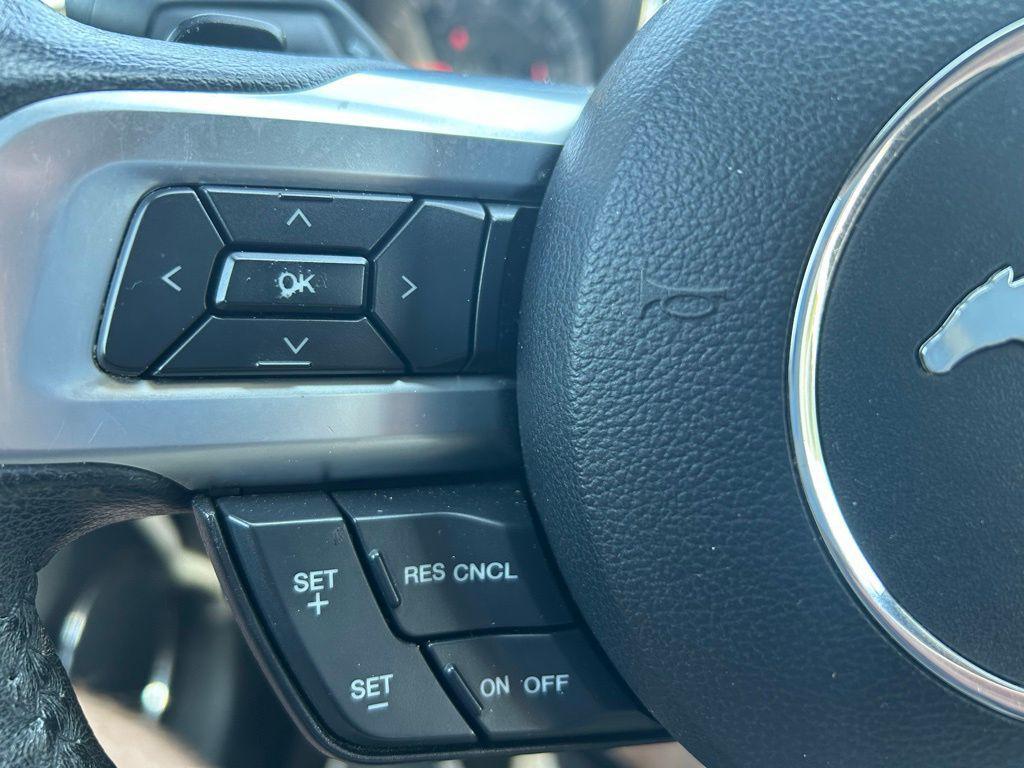 used 2015 Ford Mustang car, priced at $13,986