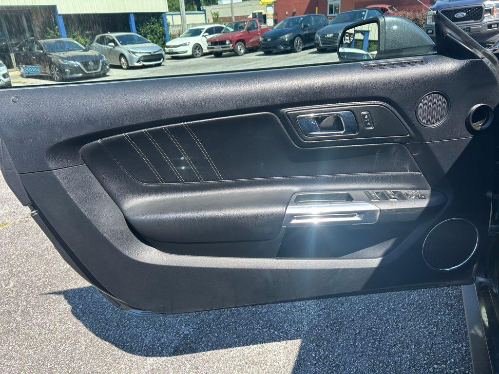 used 2015 Ford Mustang car, priced at $13,986