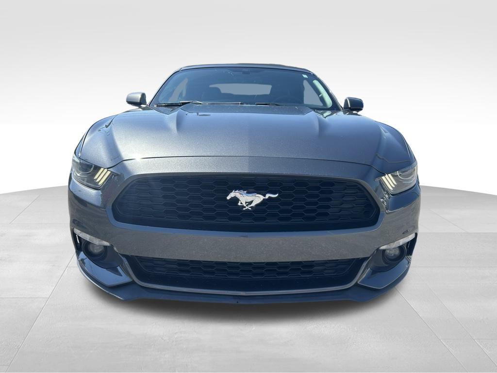 used 2015 Ford Mustang car, priced at $13,986