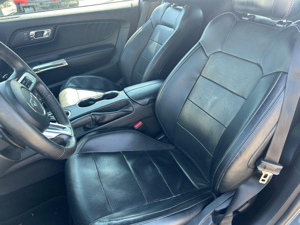 used 2015 Ford Mustang car, priced at $13,986