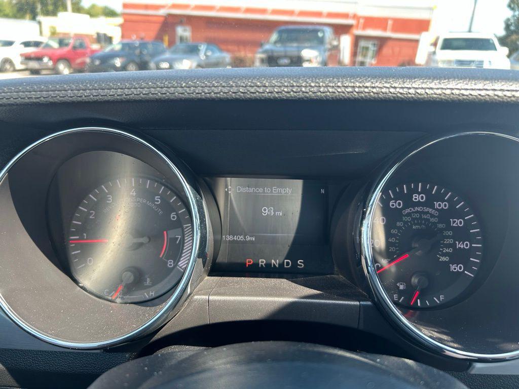 used 2015 Ford Mustang car, priced at $13,986