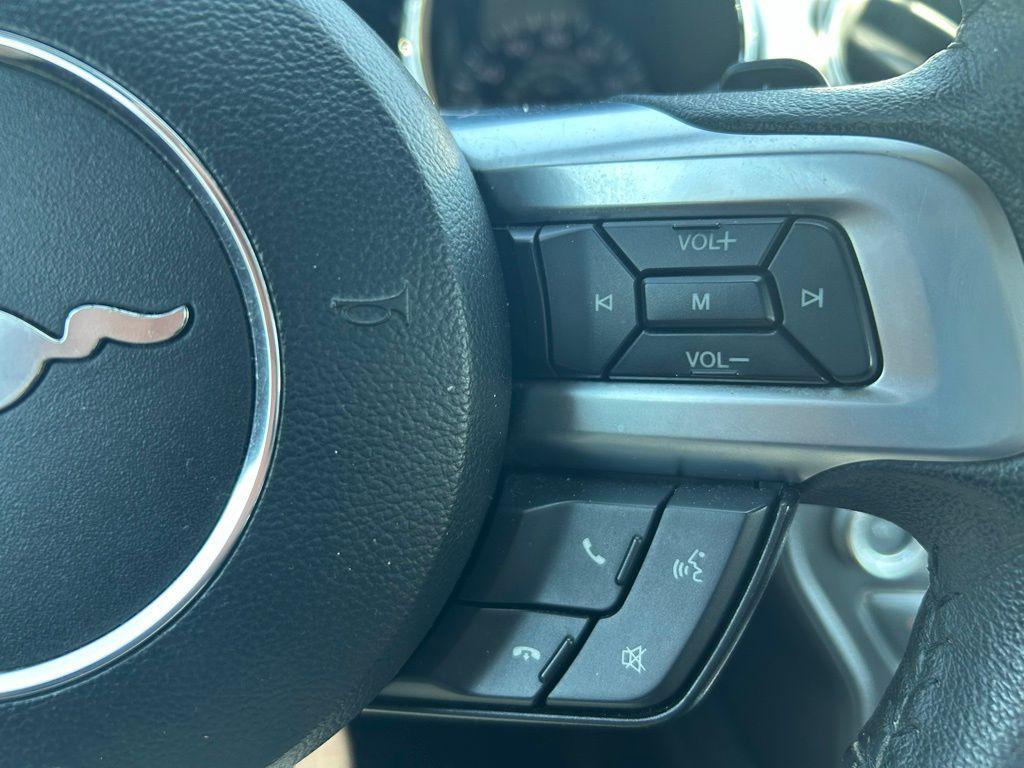 used 2015 Ford Mustang car, priced at $13,986