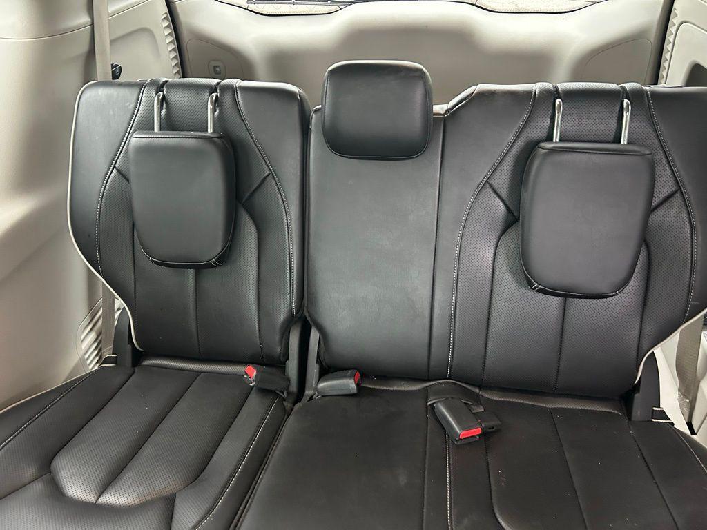 used 2023 Chrysler Pacifica car, priced at $25,106