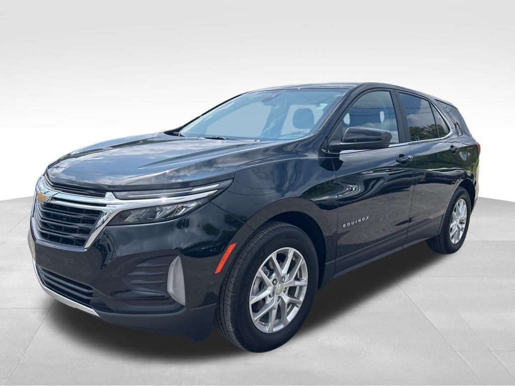 used 2023 Chevrolet Equinox car, priced at $22,851