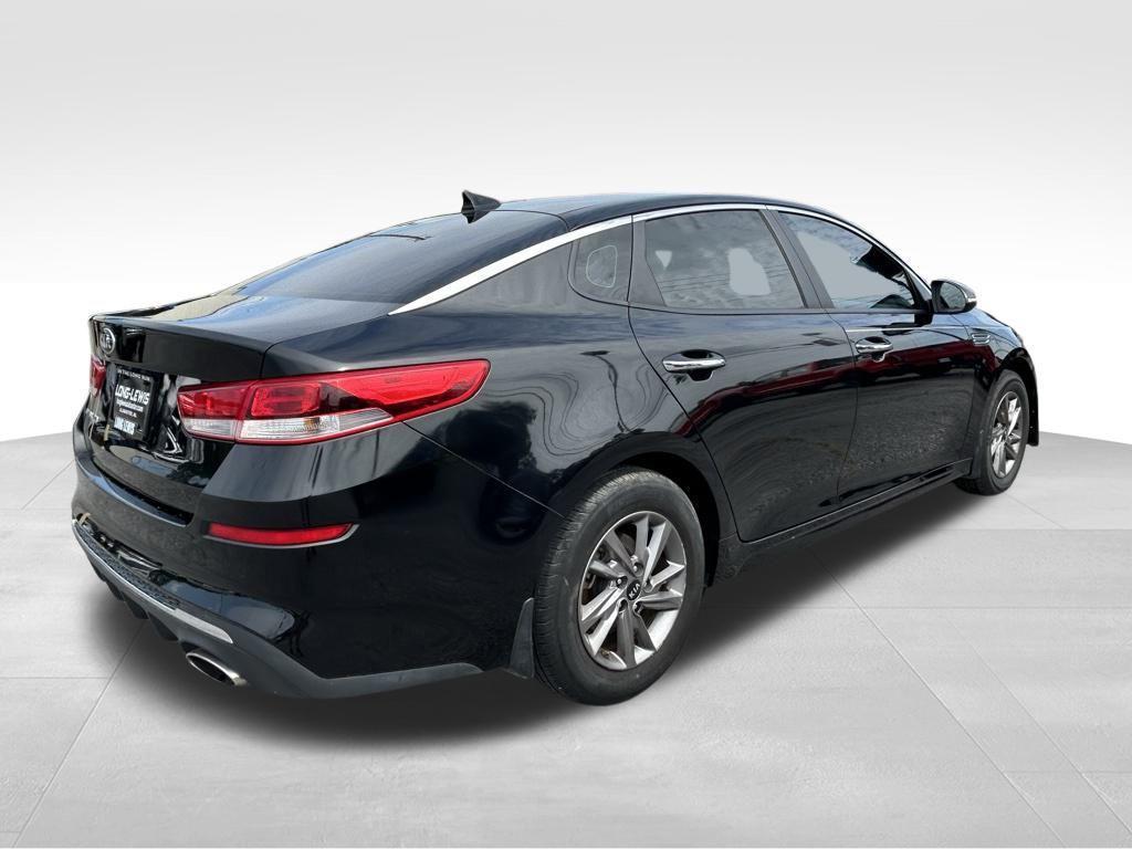 used 2020 Kia Optima car, priced at $13,179