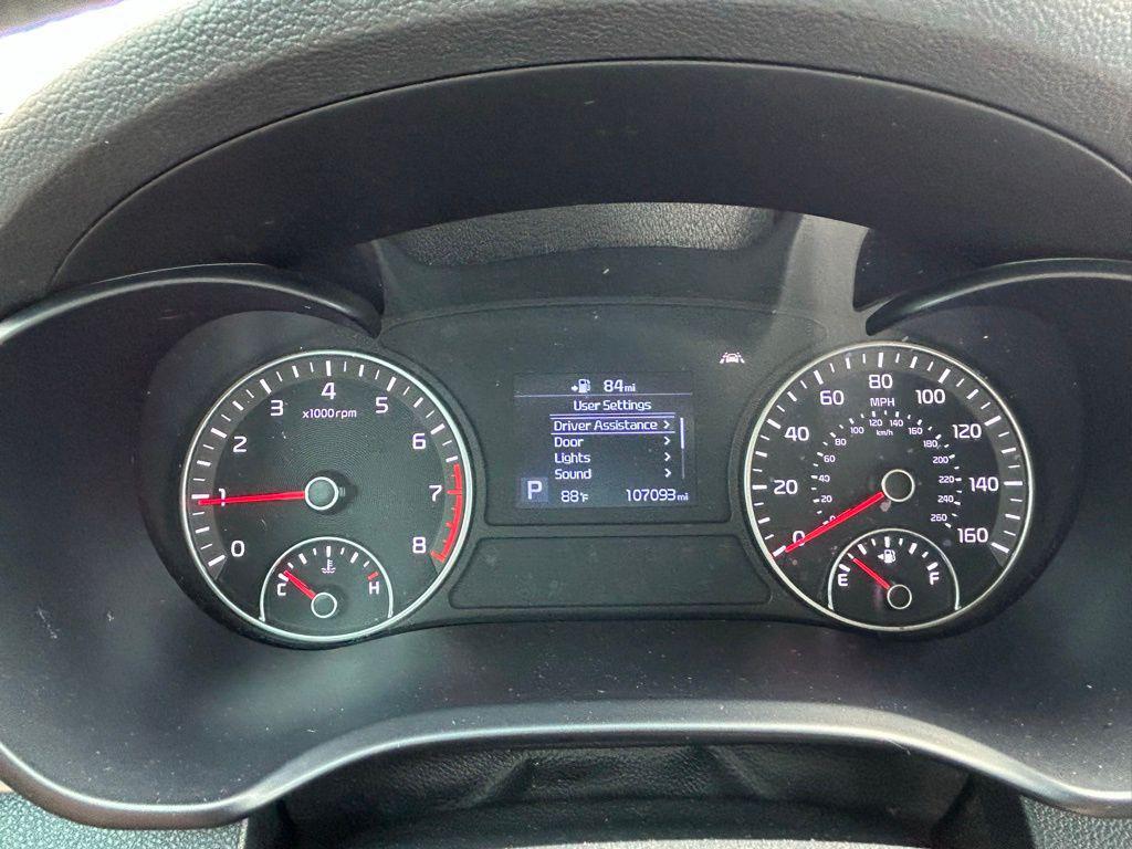 used 2020 Kia Optima car, priced at $13,179