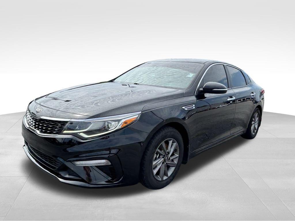 used 2020 Kia Optima car, priced at $13,179