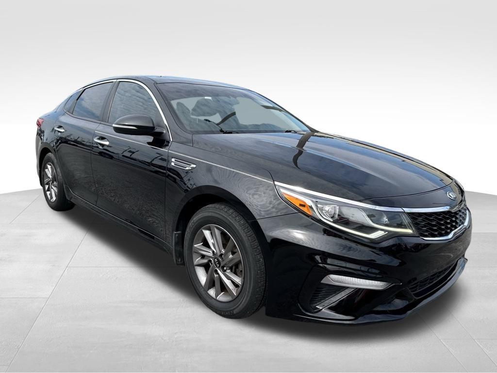 used 2020 Kia Optima car, priced at $13,179