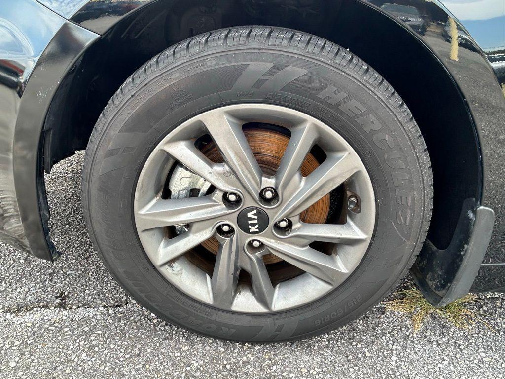 used 2020 Kia Optima car, priced at $13,179