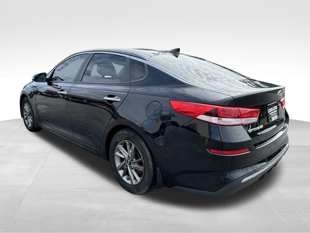 used 2020 Kia Optima car, priced at $13,179