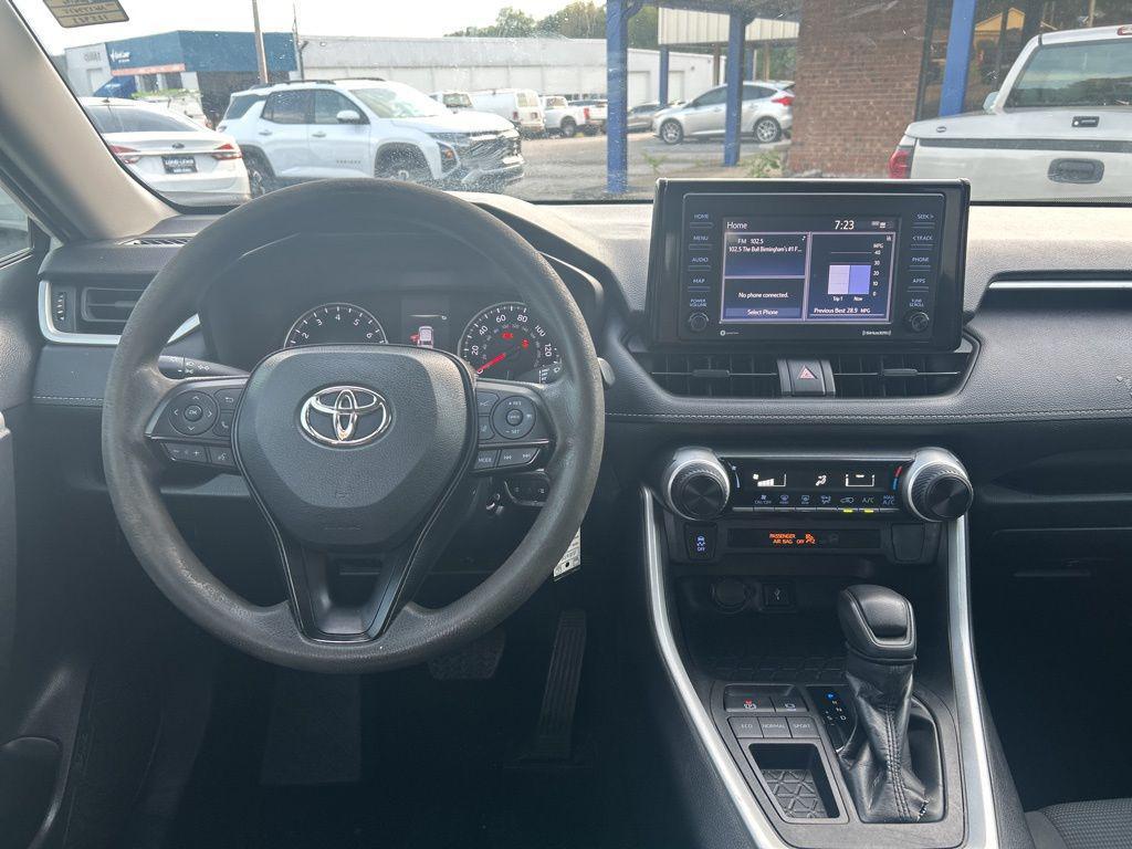 used 2022 Toyota RAV4 car, priced at $21,997